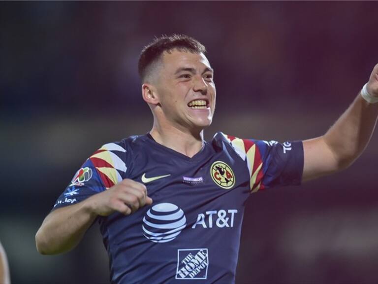 Fedérico Viñas . Foto: Mexsport