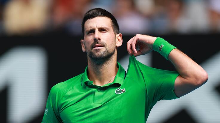 Novak Djokovic define su futuro: El torneo elegido para volver y el gran objetivo en la mira