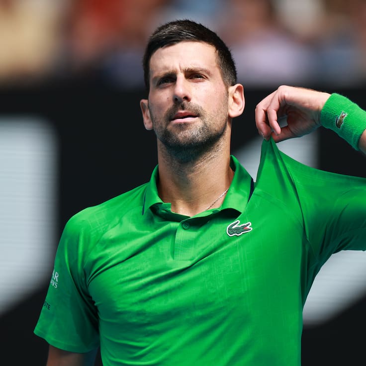 Novak Djokovic define su futuro: El torneo elegido para volver y el gran objetivo en la mira