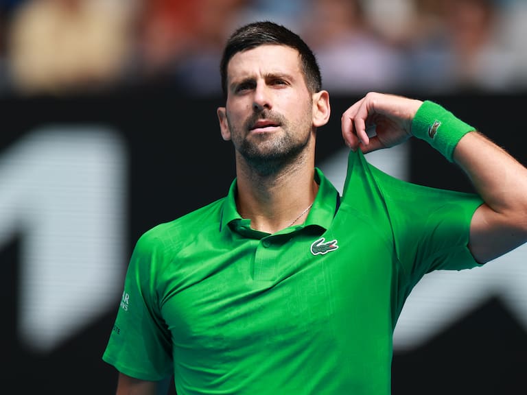 Novak Djokovic define su futuro: El torneo elegido para volver y el gran objetivo en la mira