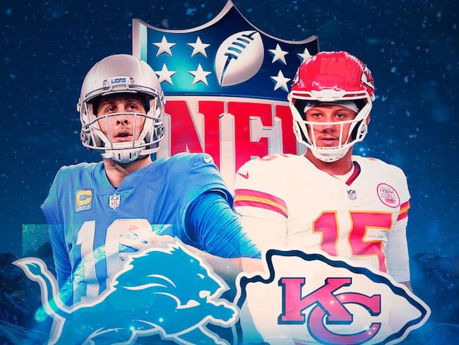 Detroit vs Kansas City: EN VIVO, dónde, cuándo a qué hora ver
