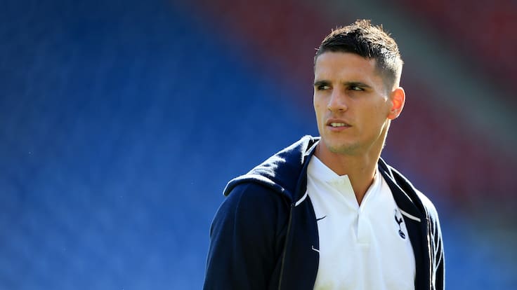¿Por qué Erik Lamela figura como utilero de Rayados? La insólita razón en la Liga MX