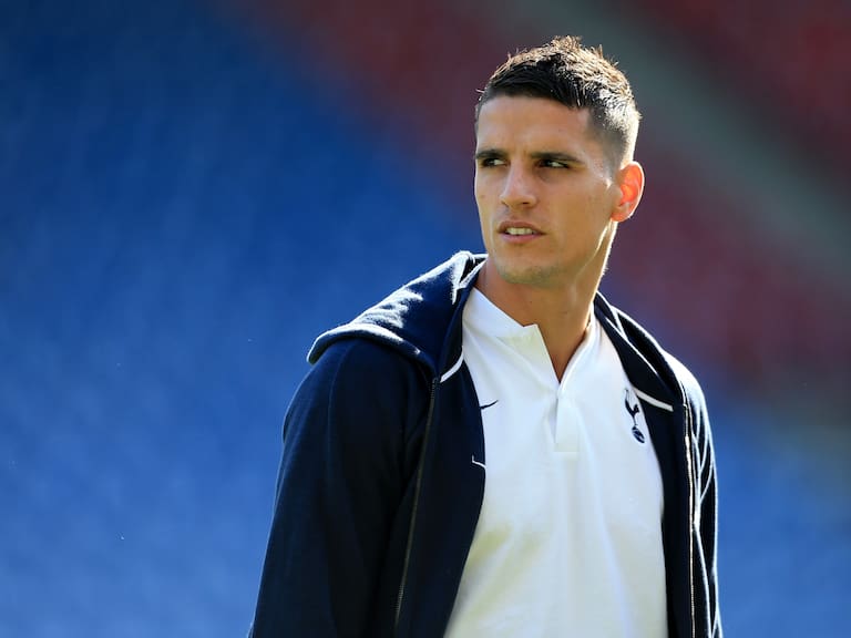 ¿Por qué Erik Lamela figura como utilero de Rayados? La insólita razón en la Liga MX