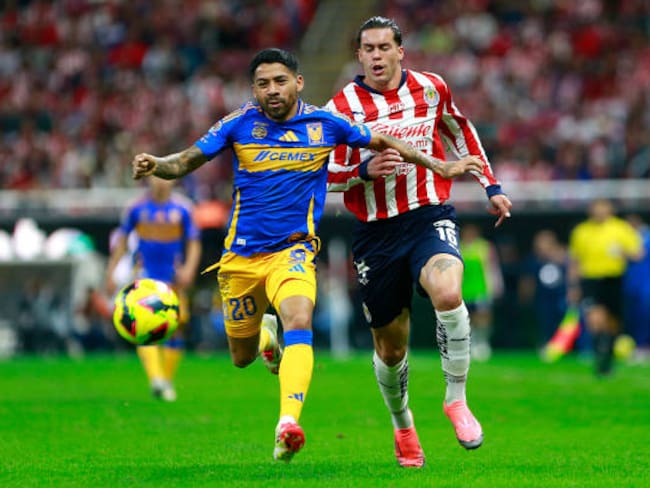 ¿Por qué se pospone el juego entre Chivas y Tigres de la Jornada 1 del Apertura 2025?