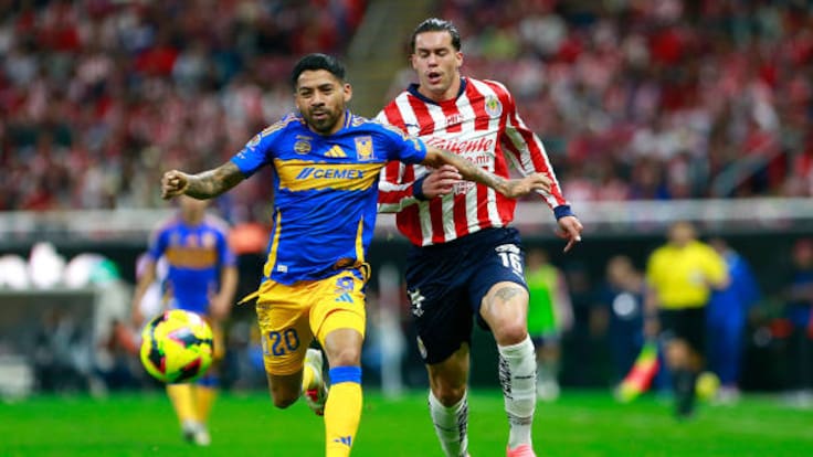 ¿Por qué se pospone el juego entre Chivas y Tigres de la Jornada 1 del Apertura 2025?