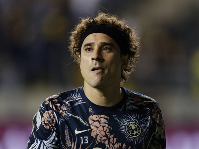 Guillermo Ochoa. Foto: getty