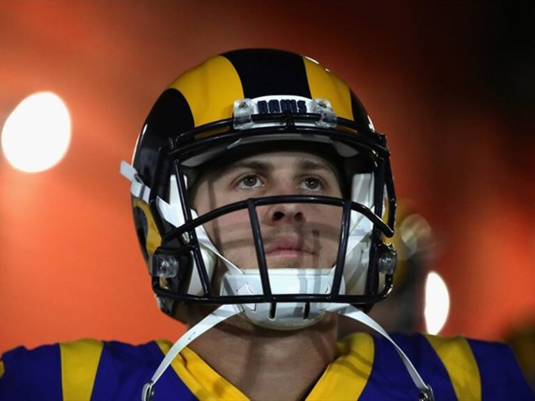 Jared Goff. Foto: GettyImages