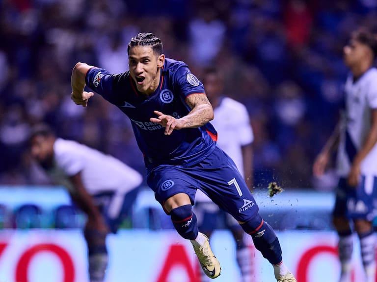 Liga MX Clausura 2024 Jornada 15 Puebla 0-1 Cruz Azul