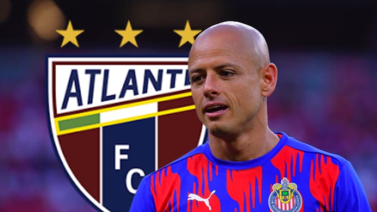 Chicharito Hernández responde sí jugará en el Atlante: Esto dijo sobre su futuro en la Liga MX