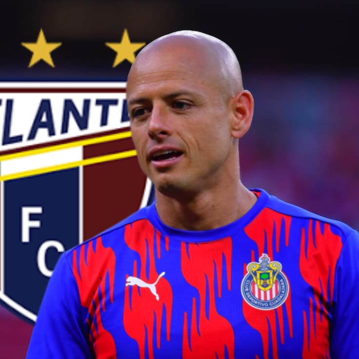 Chicharito Hernández responde sí jugará en el Atlante: Esto dijo sobre su futuro en la Liga MX