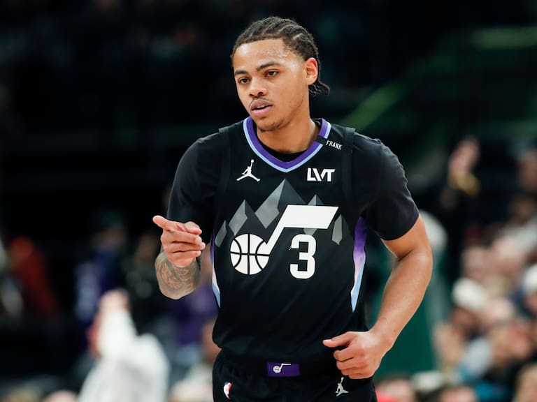 Keyonte George ganará aproximadamente 30 millones de dólares por temporada