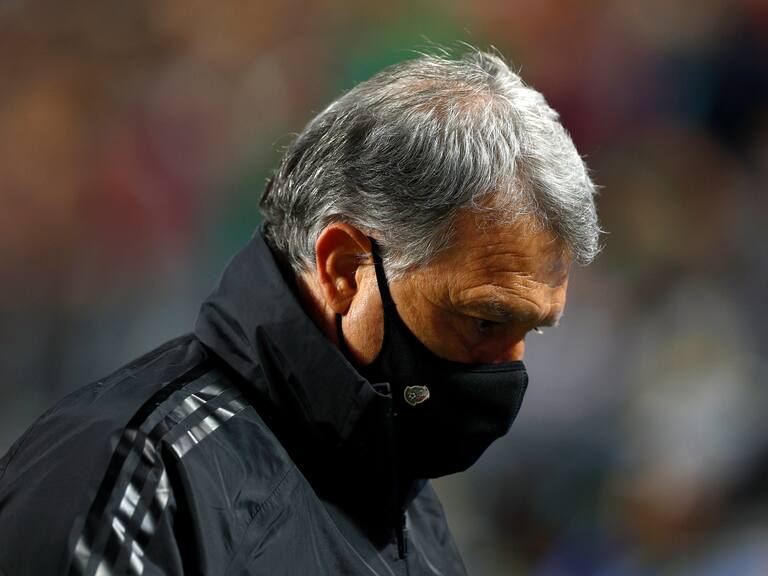 Gerardo Martino y sus jugadores se alistan para enfrentar a Nigeria este fin de semana