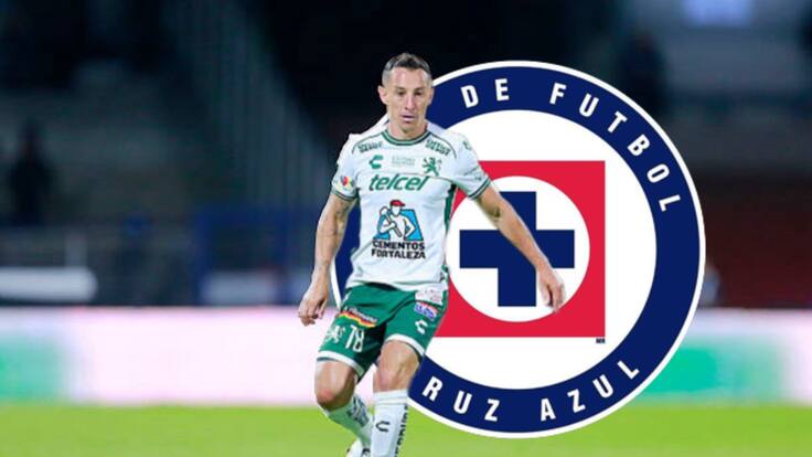 Andrés Guardado cerca de convertirse en nuevo jugador de Cruz Azul