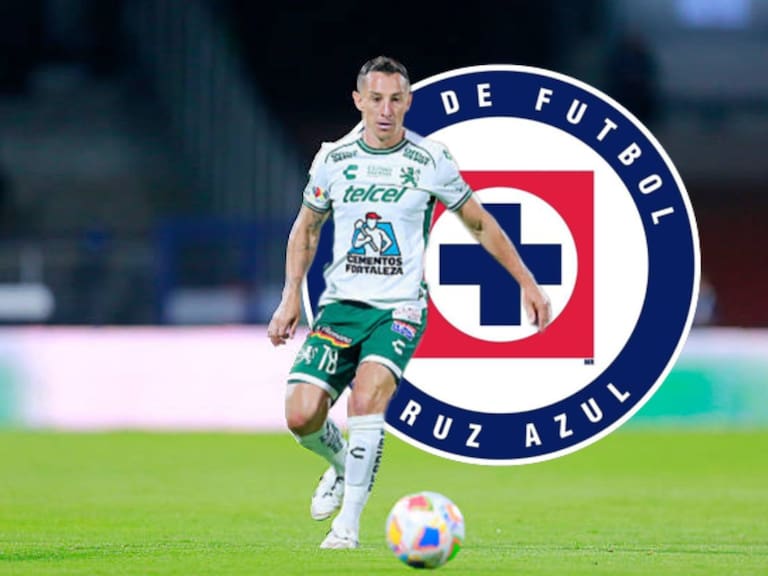 Andrés Guardado cerca de convertirse en nuevo jugador de Cruz Azul