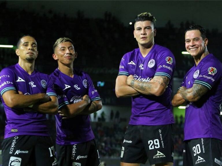 Mazatlán FC Liga MX. Foto: Getty Images