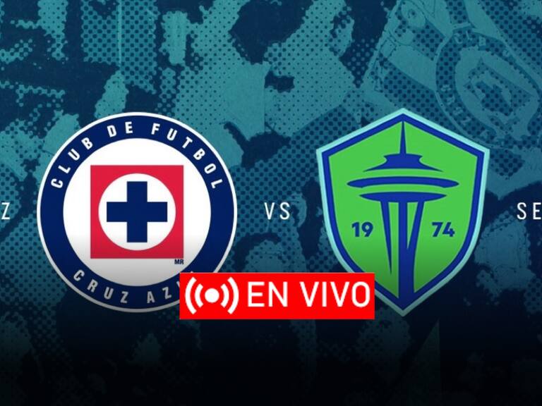 Cruz Azul vs Seattle Sounders: EN VIVO, dónde, cuándo y a qué hora ver Octavos de Final vuelta de la Concachampions