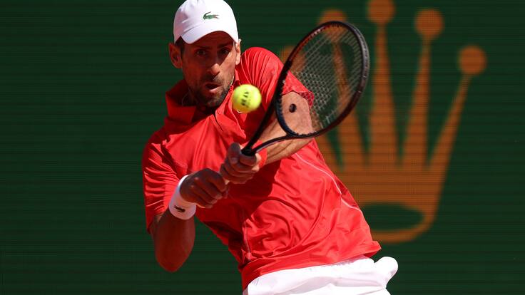 Djokovic supera a Nadal en porcentaje de victorias en Masters 1000