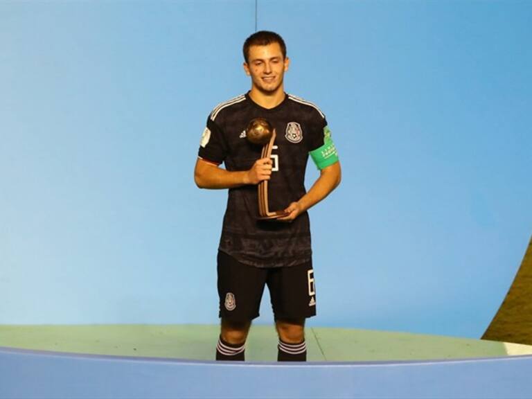 Eugenio Pizzuto. Foto: GettyImages