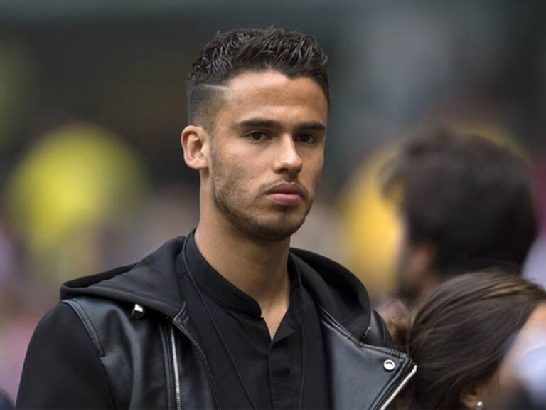 Diego Reyes. Foto: W Deportes