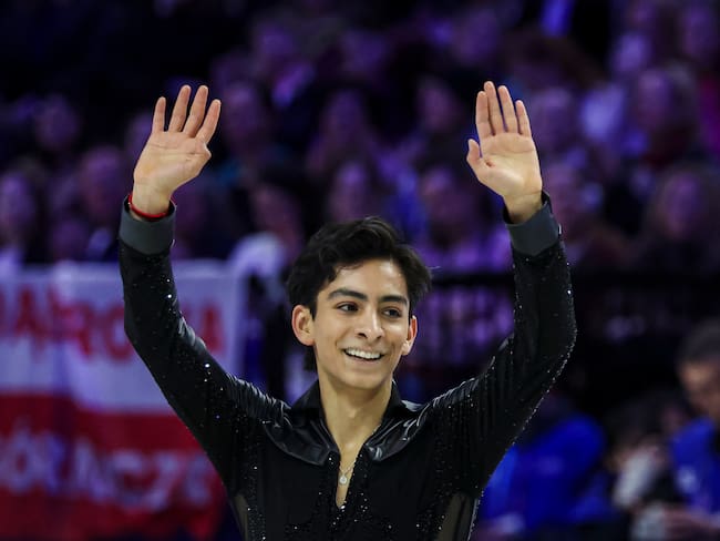 ¡Orgullo mexicano! Donovan Carrillo gana medalla de oro en Escocia