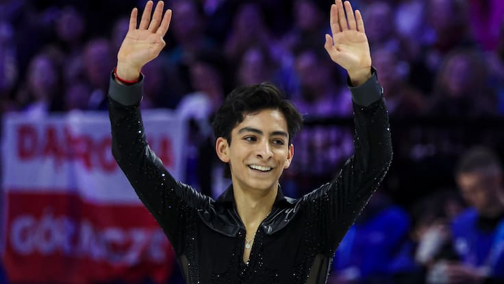 ¡Orgullo mexicano! Donovan Carrillo gana medalla de oro en Escocia
