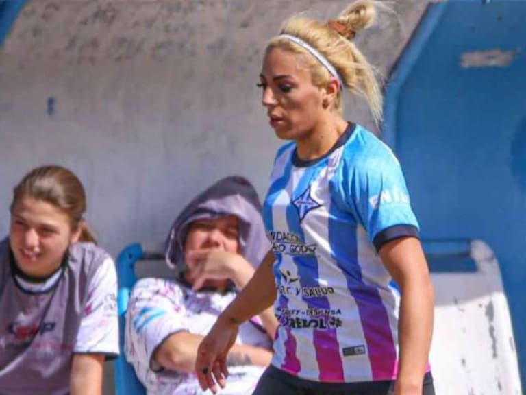 Florencia Guiñazu, futbolista argentina es víctima de feminicidIo