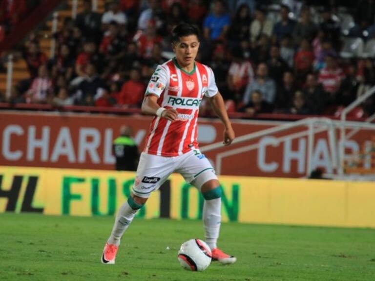 Necaxa vs Atlas Apertura 2017. Foto: Twitter