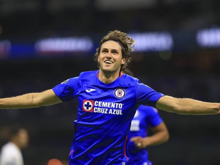 Cruz Azul eliminó al Pachuca . Foto: Mexsport