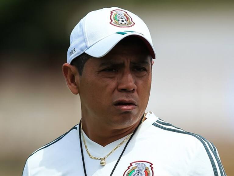 Marco Antonio Ruiz. Foto: Getty Images