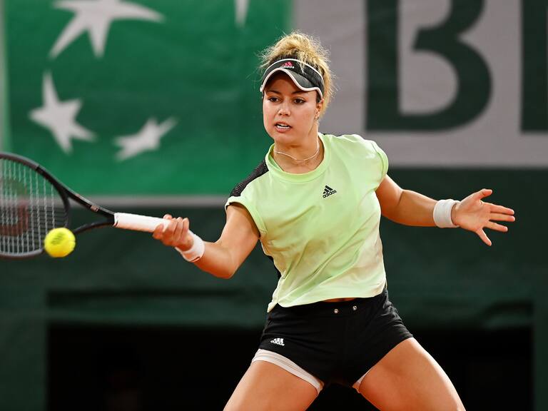 Renata Zarazúa clasificó al Australian Open