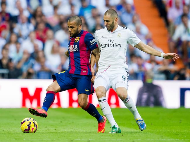 ‘Benzema debe ganar el balón de oro’, asegura Alves