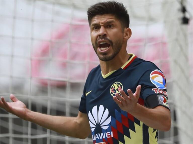 Oribe Peralta. Foto: Getty Images