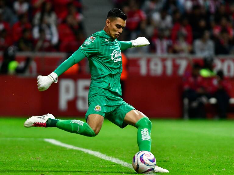 Tala Rangel ilusiona a la fición de Chivas y ya lo piden de titular