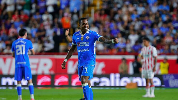 ¿Se lo roban al Cruz Azul? River Plate interesado en Willer Ditta