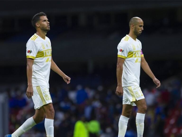 Tigres visita a Santos el jueves. Foto: mexsport