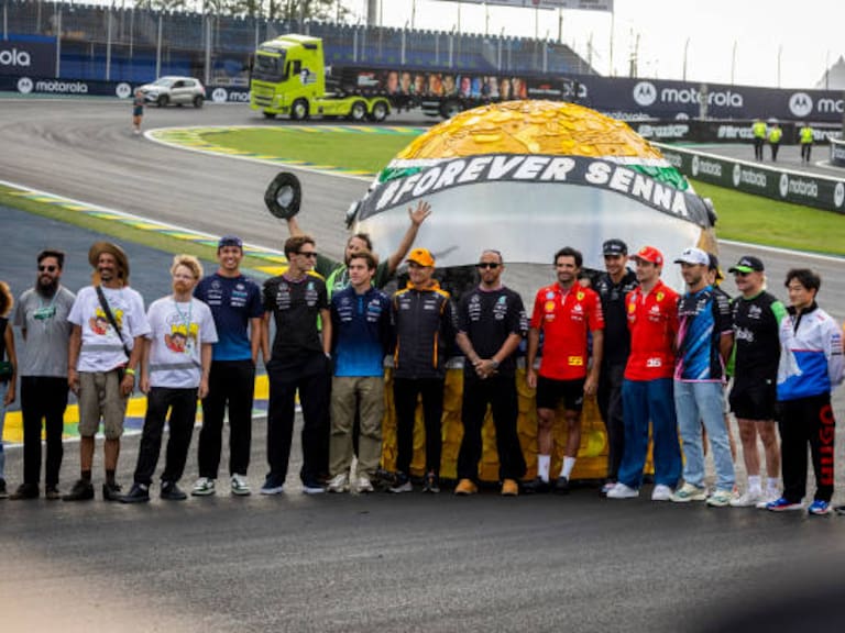 GP de Brasil: EN VIVO, dónde, cuándo y a qué hora ver la Fórmula 1