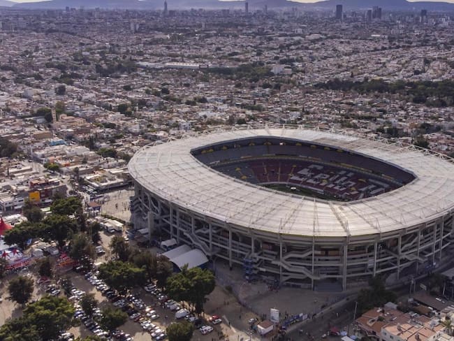 Atlas vs Querétaro: Super operativo de seguridad para evitar lo de La Corregidora