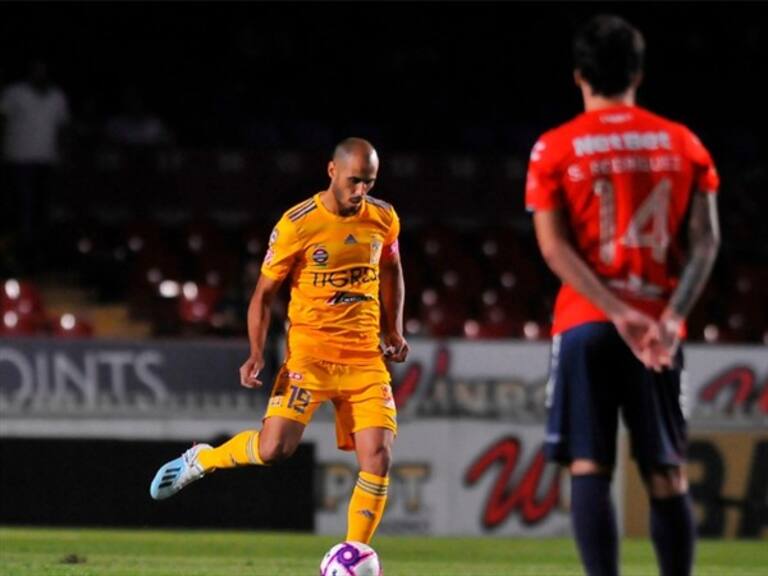 Tigres vs Veracruz. Foto: Getty Images