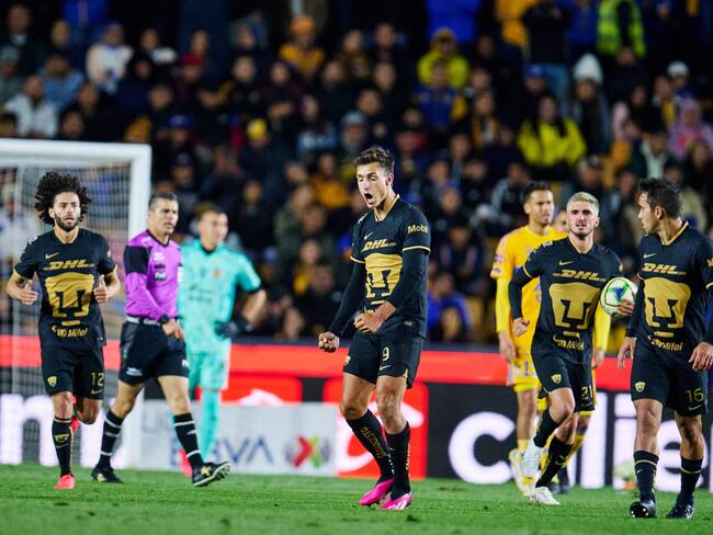 Liga MX: Pumas y su historial al visitar el Volcán Universitario