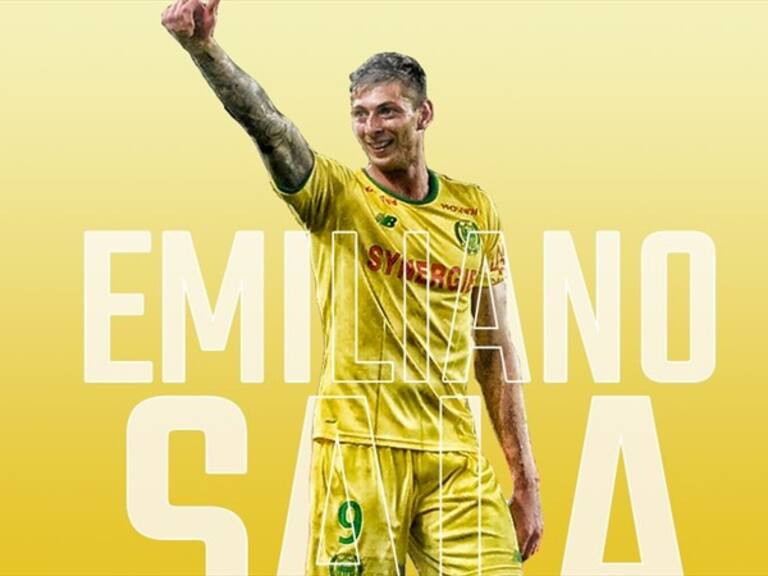 Emiliano Sala. Foto:
