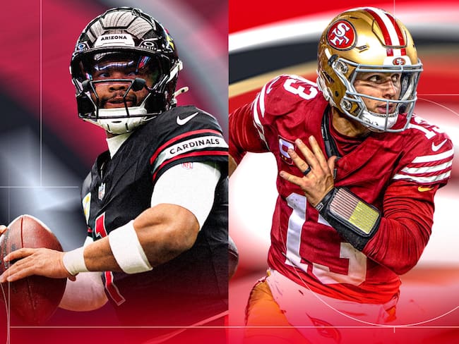 Arizona Cardinals vs San Francisco 49ers: EN VIVO, dónde, cuándo y a qué hora ver el juego de la Semana 11 de la NFL