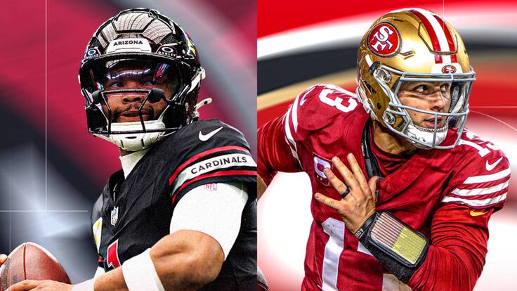Arizona Cardinals vs San Francisco 49ers: EN VIVO, dónde, cuándo y a qué hora ver el juego de la Semana 11 de la NFL