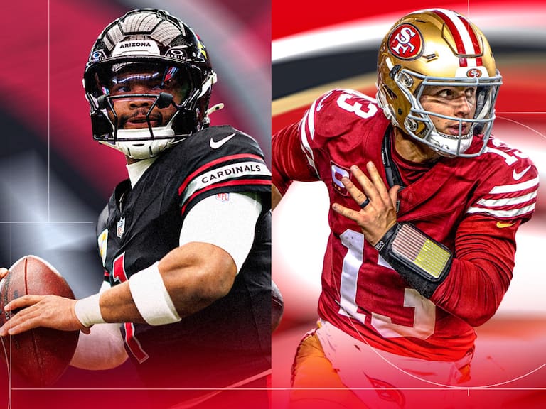 Arizona Cardinals vs San Francisco 49ers: EN VIVO, dónde, cuándo y a qué hora ver el juego de la Semana 11 de la NFL