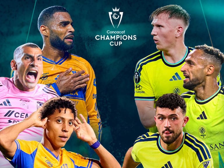 Tigres vs Nashville: EN VIVO, dónde, cuándo y a qué hora ver la vuelta de semifinales de la Concachampions