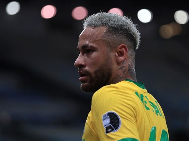 Neymar     . Foto: GettyImages