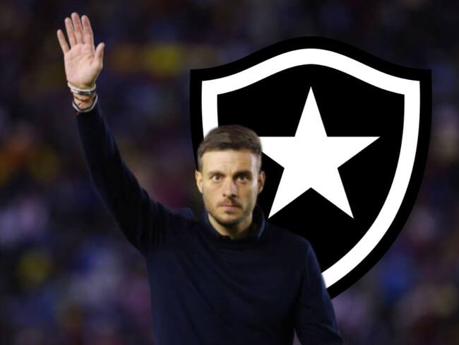 Martín Anselmi en la mira del Botafogo; ¿Dejará a Cruz Azul?