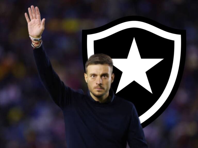 Martín Anselmi en la mira para dirigir al Botafogo; ¿Dejará a Cruz Azul?