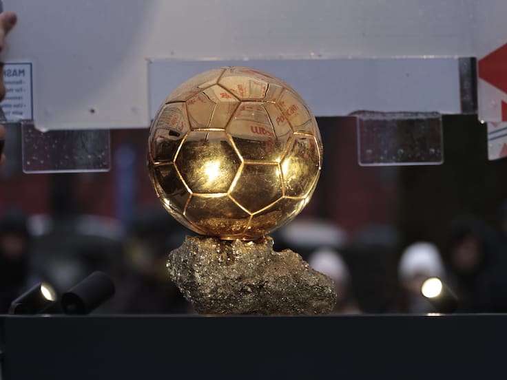 Balón de Oro 2026: Conoce a los 30 nominados al galardón de France Football