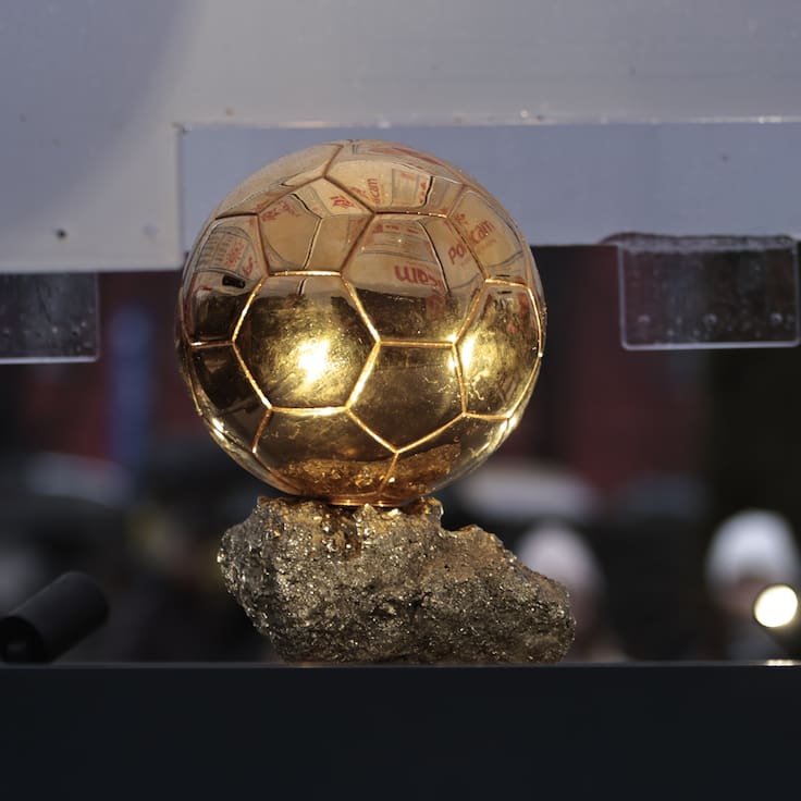 Balón de Oro 2026: Conoce a los 30 nominados al galardón de France Football