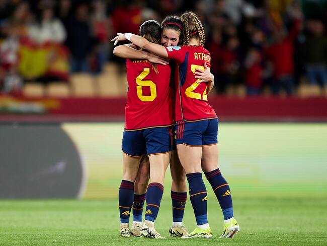 España queda Campeón de la Nations League Femenil
